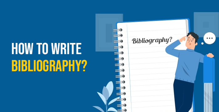bibliography in an assignment