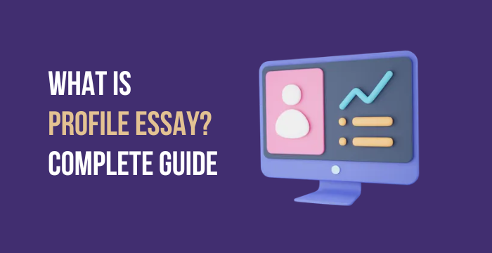what is a profile essay examples